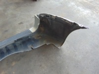 Бампер задний задний fiat ulysse 03r Киев, фото thumb