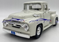 Ford F-100 Пикап 1956 г. 1:24 Motormax 73235