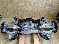 фото thumb №9, Подрамник подрамник дифференциал oś поворотная задняя 4k0505235at audi s7 c8 3.0 v6 tdi 344km