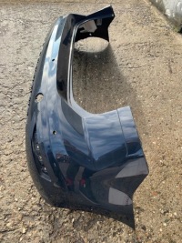 фото thumb №2, Vw touran 5ta 2015- бампер задня задній