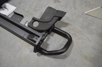 Jeep wrangler jk 2007-2017 стальной бампер задний с кронштейн колеса snake Цена, фото thumb