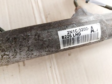 фото thumb №6, Ford fusion mk1 1.4 tdci рейка рульового управління трансмісія кермова 2n1c-3200-ad