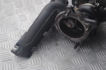фото thumb №8, Турбонагнетатель turbo audi a4 b7 2.0 tfsi bgb