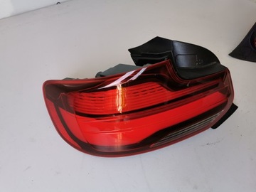 фото thumb №6, Лампа задня ліва led bmw m2 f87 рестайлінг 9491591