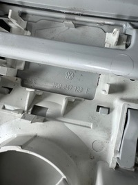 фото thumb №5, Sharan 7n lift лампа потолочный 1k0947133e 1k0867489e