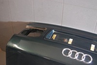 фото thumb №3, Крышка багажника audi a8 d2 lz6h голый