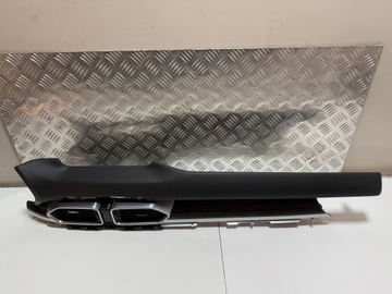 фото thumb №8, Mazda cx-5 ii 17-24 планка dekor панели капот защита воздуховоды kb7w-60371