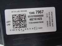 фото thumb №8, Лампа левая фара opel crossland x 16- led