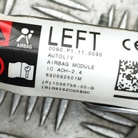 фото thumb №6, Tesla модель x ліва шторка повітряна srs 2020 1036756-00-g