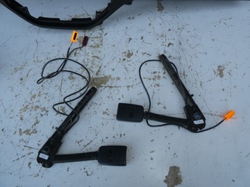 фото thumb №7, Ford c-max mk1 панель консоль подушки eu комплект