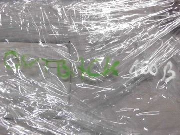 фото thumb №6, Защита солнцезащитная козырёк subaru outback iii 03-09