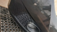 фото thumb №4, Seat ibiza 6j бампер перед протитуманна фара
