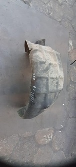 фото thumb №5, Подкрылок правый задняя задние peugeot rcz