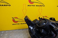 фото thumb №10, Ford f f150 2021 2022- фара лампа звичайна czarna ліва usa