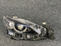 Mazda 6 рестайлинг  14- фара full led правый  перед 100-65041 Оригинал, фото thumb