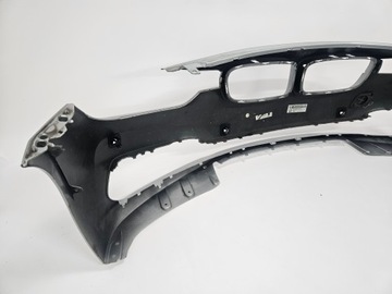 фото thumb №12, Bmw серии 3 f30 f31 рестайлинг 2015 - 2018 бампер перед 7397622