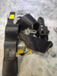 A6 c7 a7 a8 d4 ремень безопасности перед правый  левое Доставка, фото thumb