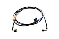 фото thumb №2, Шланг підйому кабіни 2800mm m12x1.5mm m14x1.5mm scania 4 p g r