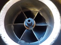 фото thumb №6, Mazda 6 gh 3 cx-7 2.2 citd 10r 179km r2aa турбина турбонагнетатель vj40