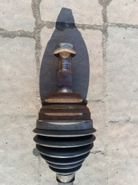 Peugeot 2008 2 приводной вал левая перед 1.5 bhdi Цена, фото thumb