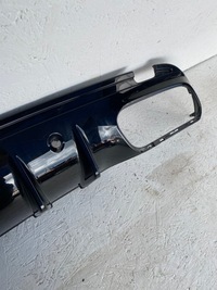 фото thumb №8, Спойлер зад mercedes c w205 amg c63 63 рестайлинг 18-21