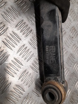 фото thumb №5, Dodge ram 04877161ac зад сторона ліва важелі