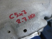 фото thumb №12, Citroen c5 iii x7 подрамник подрамник подрамник балка перед