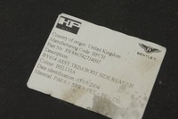 фото thumb №6, Gs025 bentley continental gt i обшивка багажника