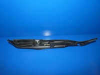 фото thumb №1, Mercedes clc w203 cl203 планка захист крила лівий перед