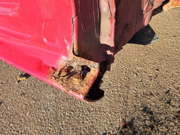 фото thumb №7, Seat leon ii 2 05- четверть перед правая лонжерон