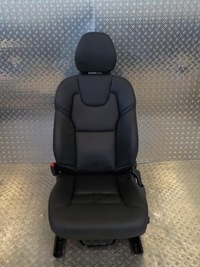 фото thumb №1, Volvo s90 16-19 сиденье перед левый кожа