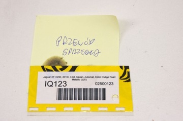 IQ123 Jaguar XF X250 3.0d Przewód Sprzęgła