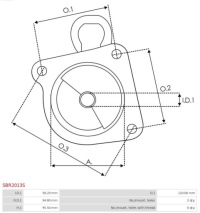 фото thumb №10, As-pl головка стартер