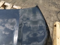 фото thumb №11, Капот крышка перед передняя nissan qashqai i j10 чёрная