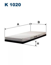 фото thumb №4, Фильтр воздуха салонный peugeot 406 95-