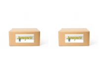 фото thumb №1, 2x амортизаторы japanparts l+p do toyota camry vi