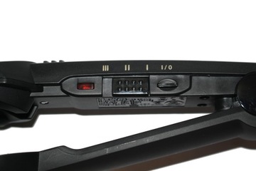 Щипцы для завивки Babyliss C260E 65 Вт, черно-золотые