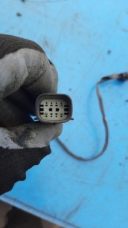 фото thumb №4, Джгут електропроводка жалюзі volvo xc60