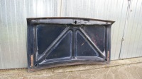 фото thumb №7, Mercedes r107 sl slc кришка багажника зад задня 1077501875