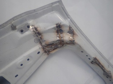 фото thumb №6, Mitsubishi outlander iii 3 рестайлинг 15-22 крышка задняя багажника