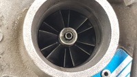 фото thumb №8, Turbosprężarka 53149707024 kkk k14-215.690 1.9 td peugeot 406 xantia 04