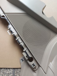 Защита обшивка багажника правый mercedes e купе w207 Доставка, фото thumb