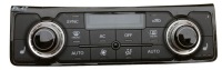 фото thumb №1, Панель кондиционера audi оригинальный номер 4h0820043d