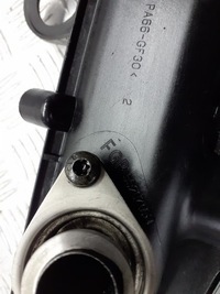 фото thumb №3, Коллектор всасывающий fiat grande punto 1.3 jtd 55207034