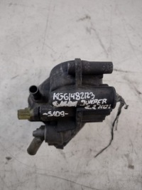 фото thumb №5, Основа фільтра оливи, радіатор оливи citroen jumper ii 2,2hdi 6c1q6b624ac