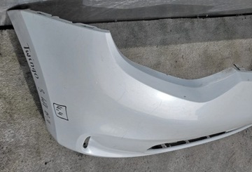 фото thumb №13, Бампер переднє renault twingo 3 iii передній рестайлінг 2014-18 / рестайлінг 2018-24