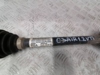 фото thumb №4, Приводной вал перед передняя левая citroen c3 aircross 1.2 vti 9808800480
