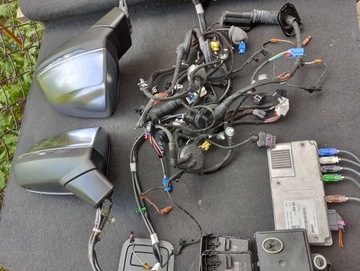 фото thumb №7, Набір top дзеркало a4 8w a5 q5 a7 4k a6 c8 камери 360