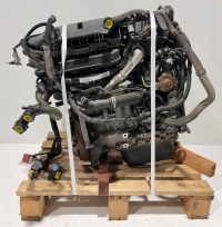 Peugeot citroen 1.6 ehdi двигатель комплектный  9h06 в Украине, фото thumb