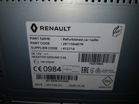 фото thumb №11, Екран сенсорний multifunkc. r trafic iii ren 281156487r